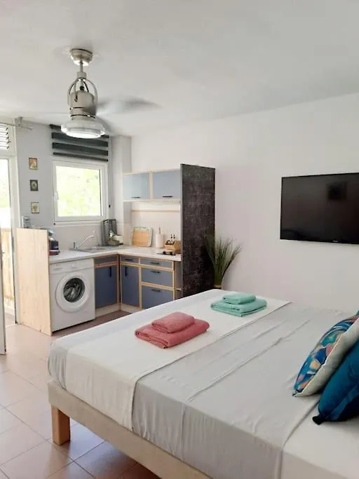 Studioasis Le Diamant Apartman