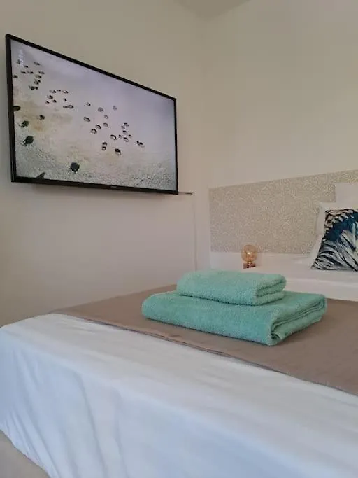 Apartman Studioasis Le Diamant