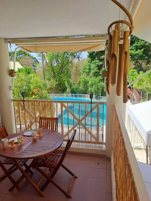 Studioasis Le Diamant 0*,  Martinique