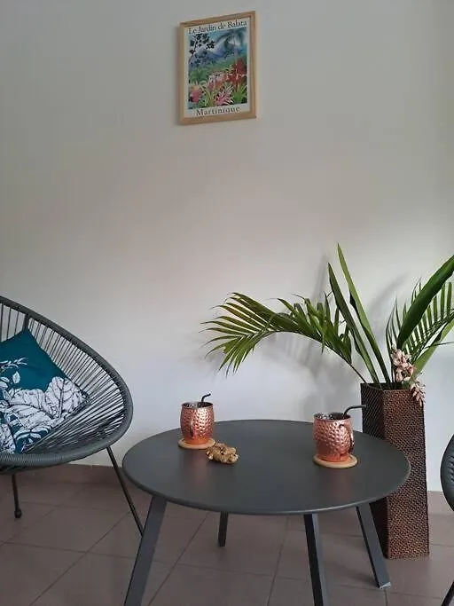 Studioasis Le Diamant Apartman